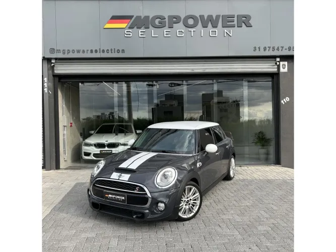 Mini Cooper S 2.0 Turbo 16V 5P Aut. 2016