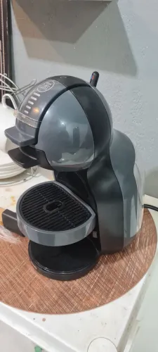 Cafeteira dolce gusto 