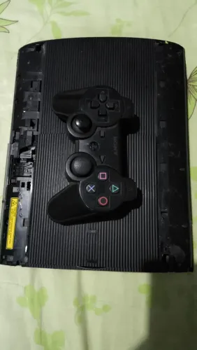 Ps3 super silm com defeito