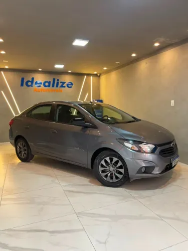 Chevrolet Joy Plus Black Ed.1.0 8V 4P Flex MEC 2021