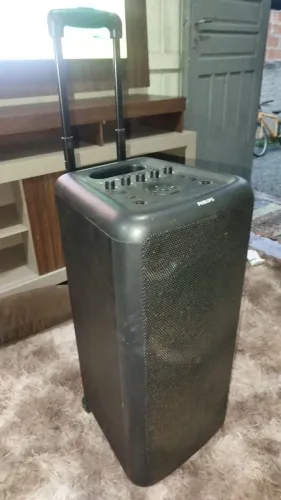 Caixa de som Philco