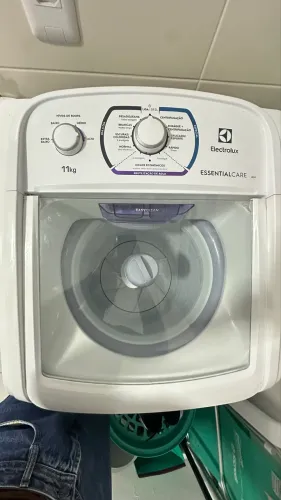 Máquina de lavar roupas 11kg
