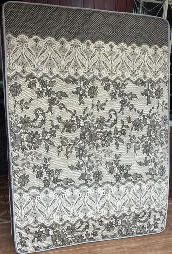 Colchão Casal Molas Gazin Flora 