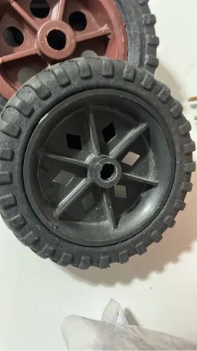 RODAS DE CARRINHO MULTI USO 