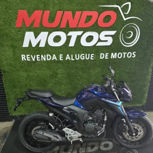 FZ-25 2026 0KM AZUL