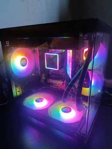 PC GAMER DDR5 COM RYZEN 5 8500G 16gb 5600mhz
