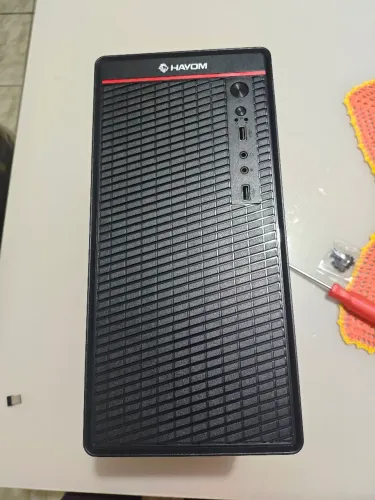 Gabinete gamer