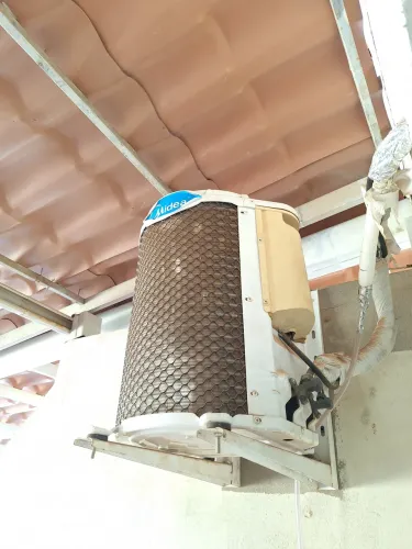 Ar condicionado Midea 12000btus