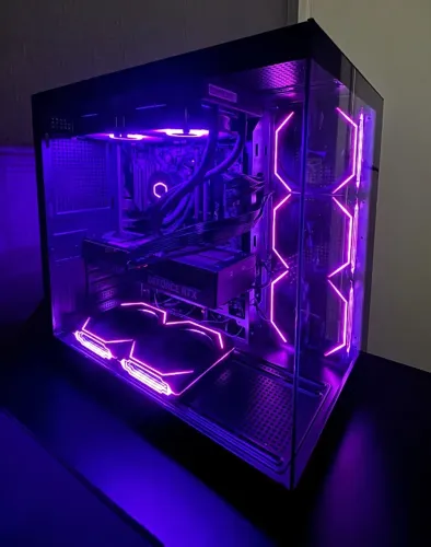 PC GAMER HIGH END RTX 5070 12GB | RYZEN 5 5600X | 32GB RAM | SSD NVME 1TB