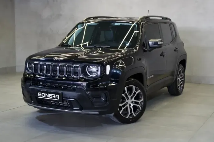 Jeep Renegade Long. T270 1.3 TB 4X2 Flex Aut. 2024