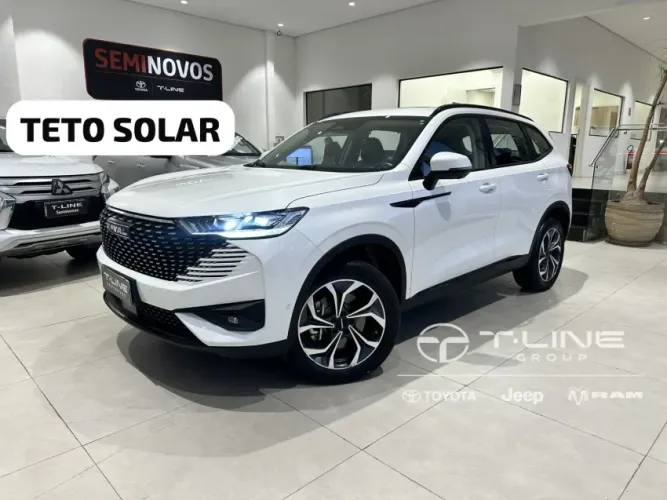 GWM Haval H6 Premium HEV 2025