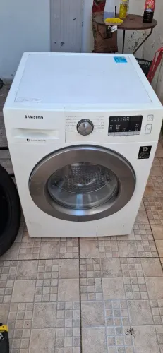 Lava e seca samsung 11Kg com defeito no cesto de lavagem