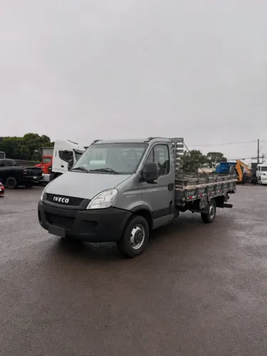 Iveco Daily Gran Furgone 35s14 3.0 16V Turbo Diesel Mec. E5 2014