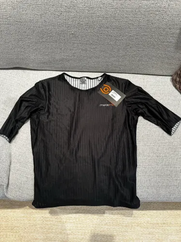 Camisa de Ciclismo sem zíper Márcio May