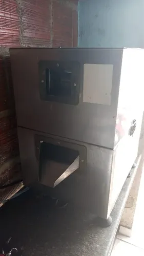 Engenhoca a energia de moer cana 2.500$