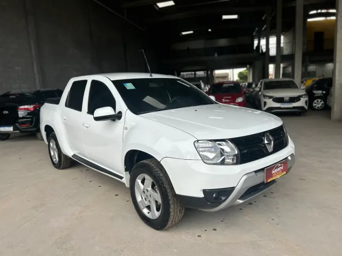 Renault Duster Oroch Exp. 1.6 Hi-flex 16V Mec. 2021