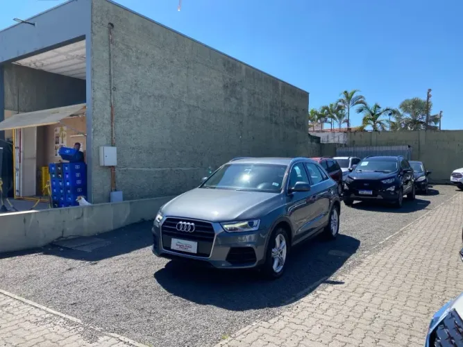 Audi Q3 1.4 TFSI/TFSI Flex S-tronic 5P 2018