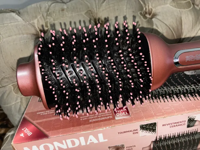 Escova Secadora
