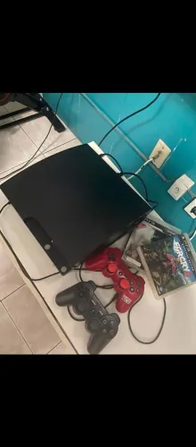 PlayStation 3 desbloqueado