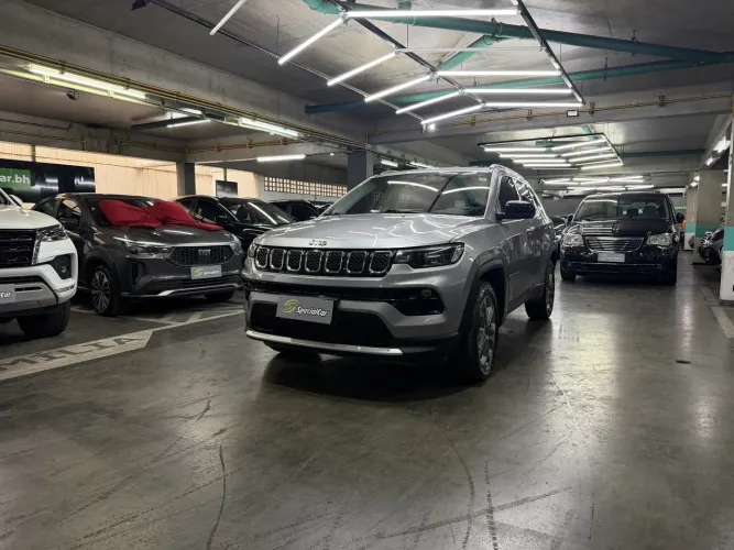 Jeep Compass Long. T270 1.3 TB 4X2 Flex AUT 2023