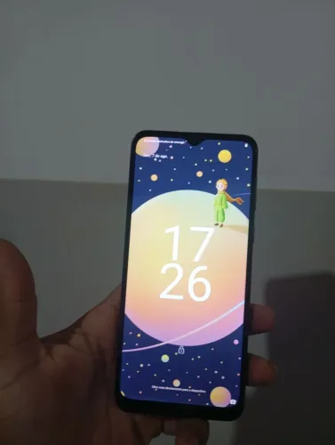 moto e13 funcionando perfeitamente