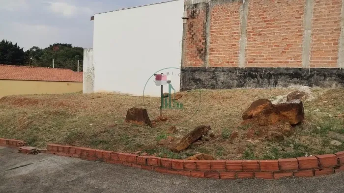 Terreno 187m² no Jardim Diamante | Próx. ao Clube Atlético