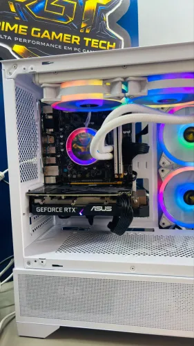Pc gamer i5 10400f + 16gb (Sem placa de vídeo)
