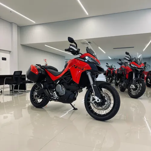 DUCATI MULTISTRADA V2 S