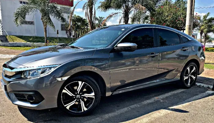 Honda Civic Sedan EX 2.0 Flex 16V Aut.4p 2019