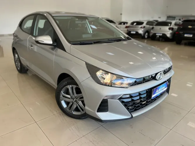 Hyundai HB20 Comfort Plus 1.0 TB Flex 12V Aut. 2025