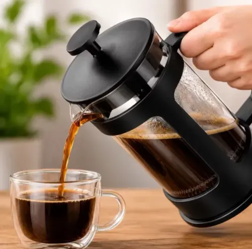 Cafeteira Prensa Francesa