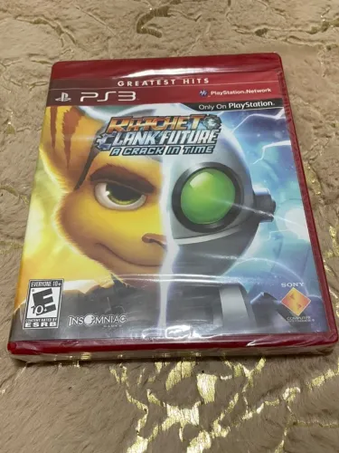 Ratchet And Clank Lacrado
