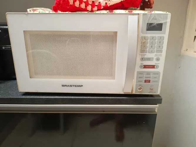 Microondas usado 40 litros 