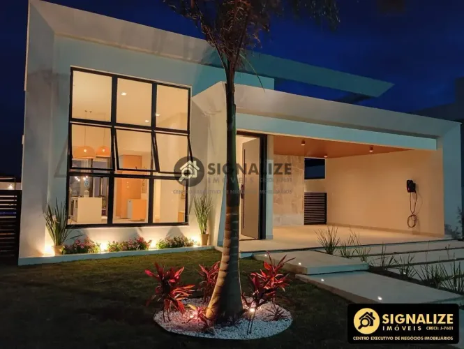 R$1.470.000MIL-CASA ALTO PADRÃO À VENDA DE 03 QUARTOS - ALPHAVILLE EM CABO FRIO/RJ