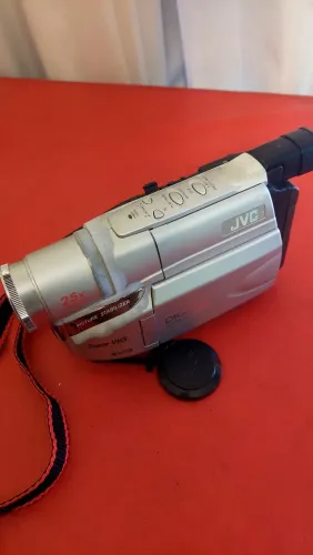Camera filmadora JVC digital 