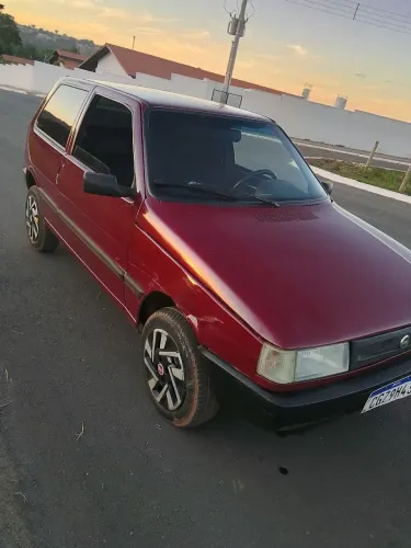 Fiat Uno Mille SX 2P E 4P 1997