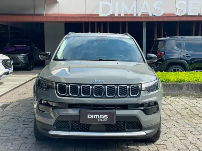 Jeep Compass Long. T270 1.3 TB 4X2 Flex AUT 2025