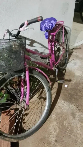 Bicicleta