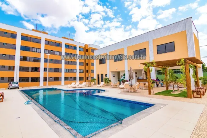 CONDOMÍNIO PORTAL DOS PÁSSAROS  APARTAMENTO NO PASSARÉ EM FORTALEZA/CE