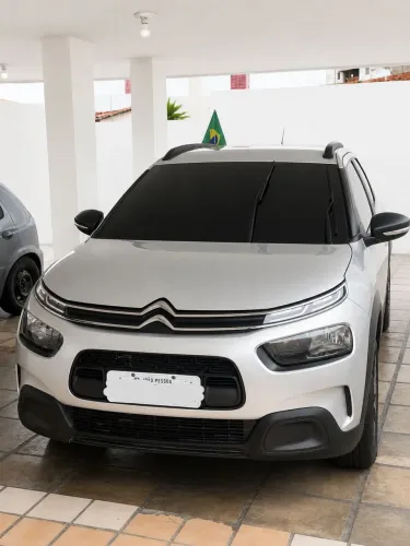 Citroen C4 Cactus Feel Bus. 1.6 Flex Aut.(pcd) 2019