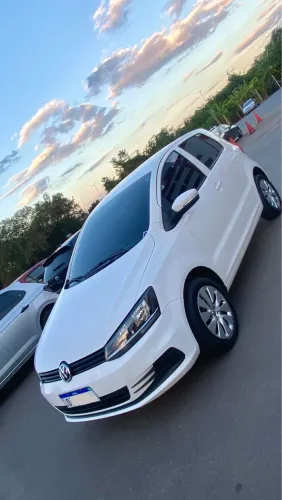 Volkswagen Fox Trendline 1.0 Flex 8V 5P 2015