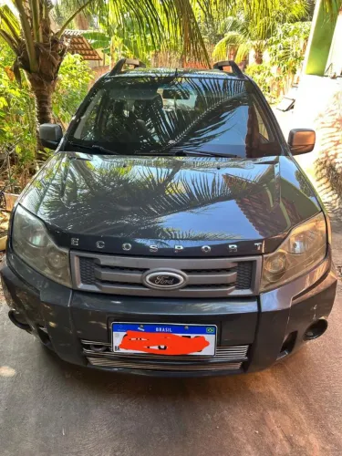 Ford Ecosport XLT Freestyle 1.6 Flex 8V 5P 2011