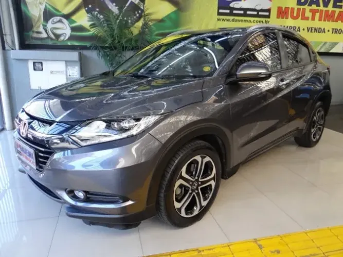 Honda HR-V Touring 1.8 Flexone 16V 5P Aut. 2018