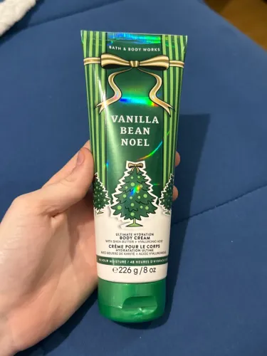 Bath and Body Works - Vanilla Bean Noel (Creme Hidratante 226g)