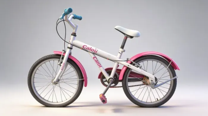 Bicicleta Caloi Ceci Aro 20