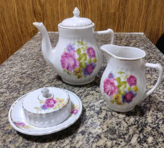 Porcelana antiga