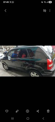 Hyundai Tucson 2.0 16V Aut. 2006