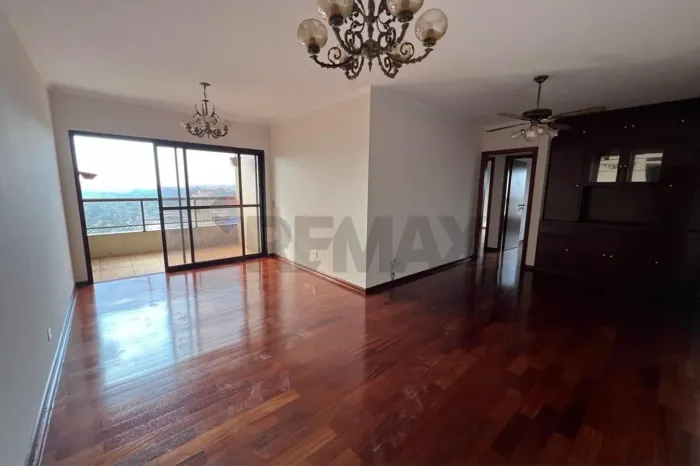 Apartamento para locação com 2 suítes, 127m² no Edifício Nova Odessa em Nova Odessa/SP.