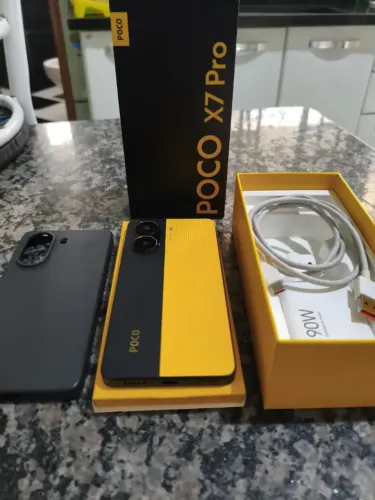 Poco X7 PRO 12GB RAM 512GB
