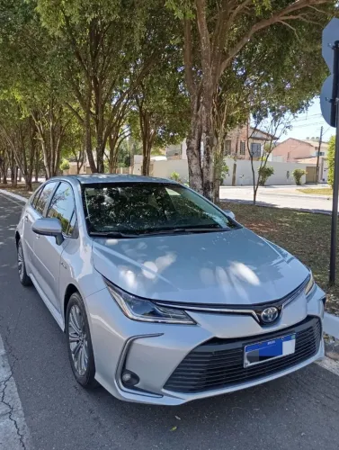 Toyota Corolla Altis Hybrid 1.8 16V Flex Aut. 2020